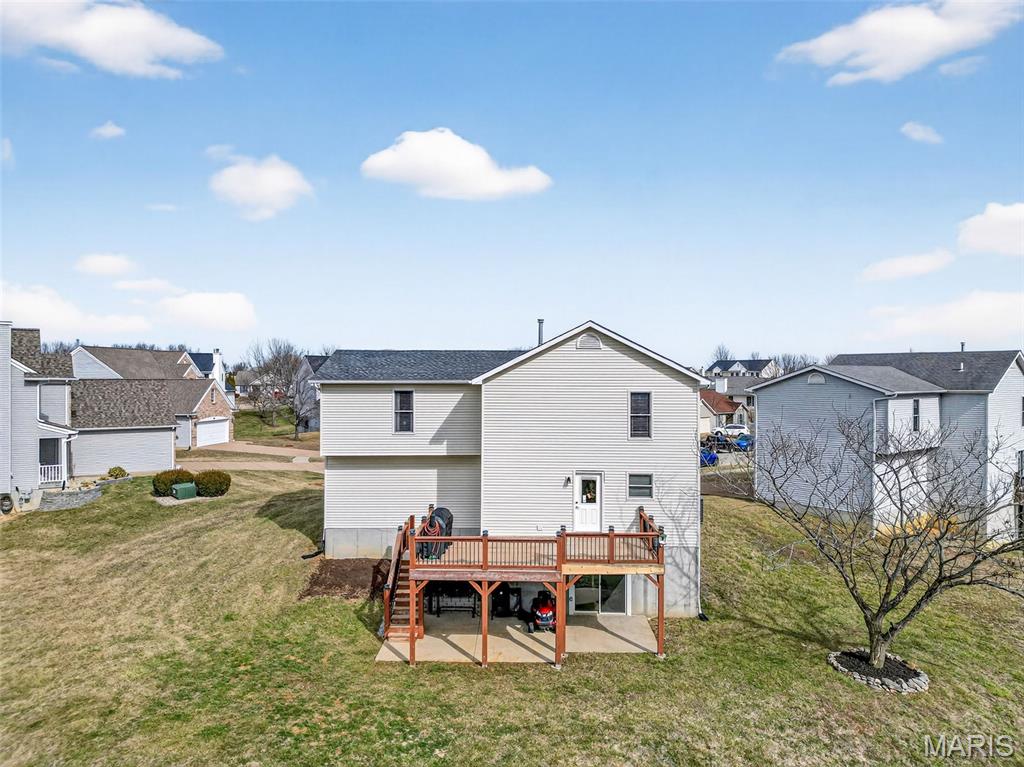 Stone Meadows - Residential