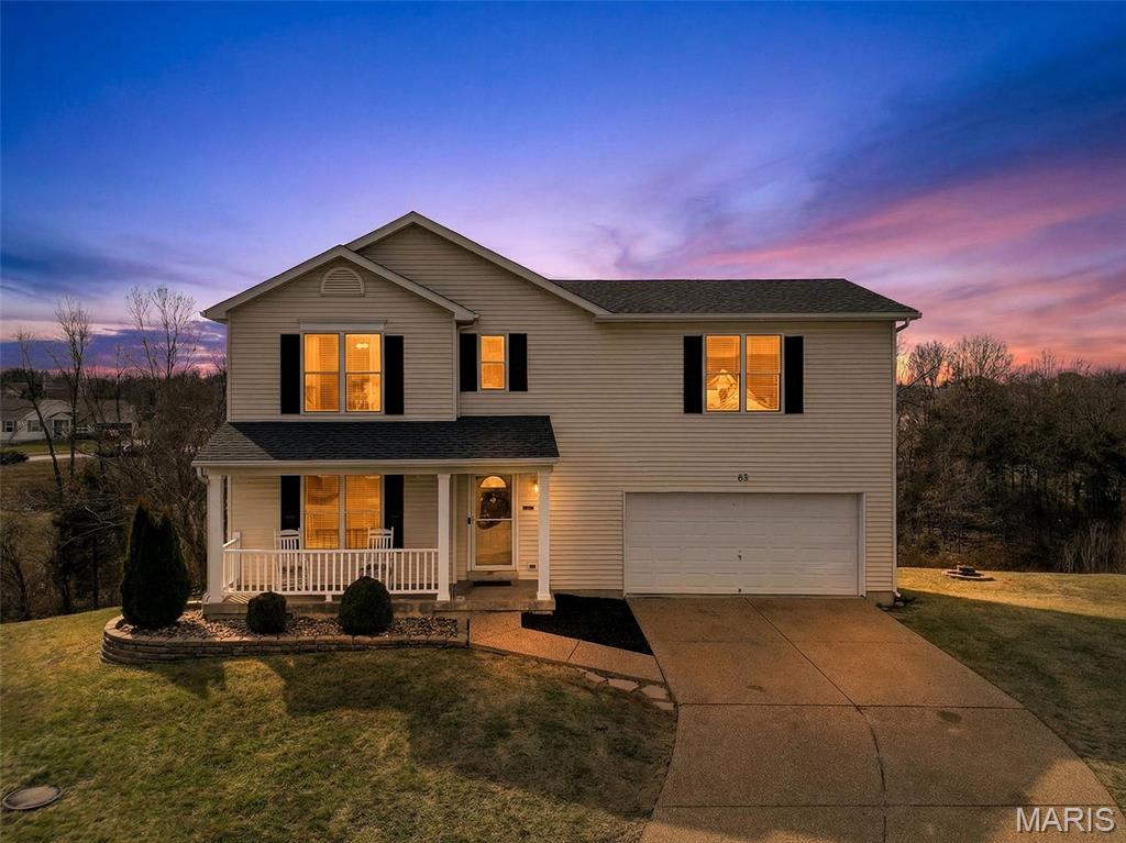 Stone Meadows - Residential