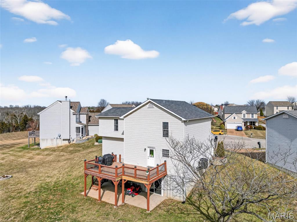 Stone Meadows - Residential