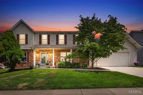 Photo of 47 Park Place, St Peters, MO 63376 (MLS # 26048952)