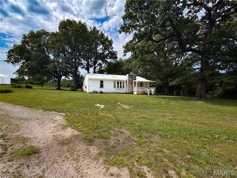 Tiny photo for 11129 Carp Lake Road, Richwoods, MO 63071 (MLS # 26030792)