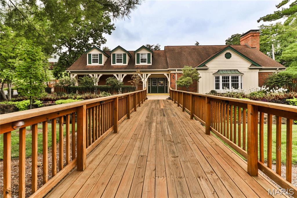 Brentwood Forest Condo - Residential