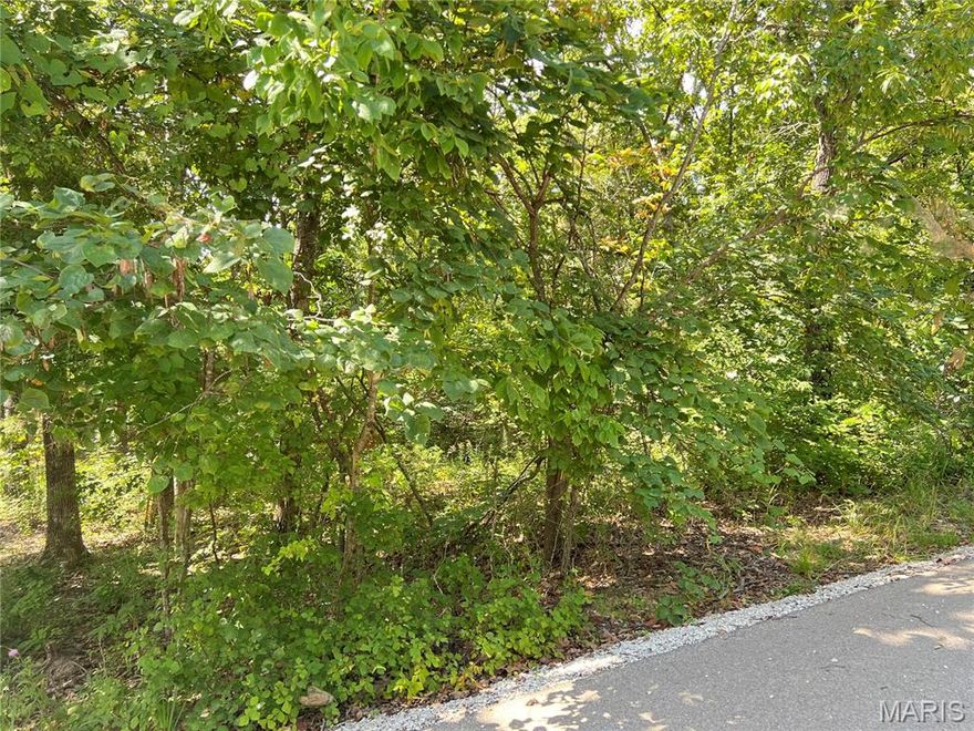 This wooded lot is in walking distance to the lake, pool, recreational center, marina, picnic area, and playground. This beautiful lot (0.361 ac.) has 70’ of paved road frontage. Perfect spot to build a cabin/dream home or just to use as a recreational lot.  No-worry-weekends are yours in this Lake Perry Gated Community with resort style amenities—70’ x 225’ lots size. Mostly wooded lot with a gentle slope. This is a building lot or camp with permit. No utilities on property. Amenities included: swimming pool, sandy beaches, boating, tubing, skiing, fishing, shower house, laundry area, pavilions and recreational center.  Perfect place to make long lasting memories with family and friends.  Call today to make arrangements to view your new weekend getaway.  Lake Perry is gated community real estate agent must be with to let you in Lake Perry and view this location.