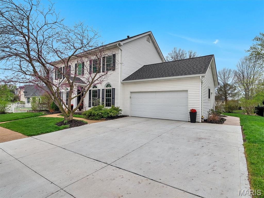 Landings At Lake Chesterfield One - Residential