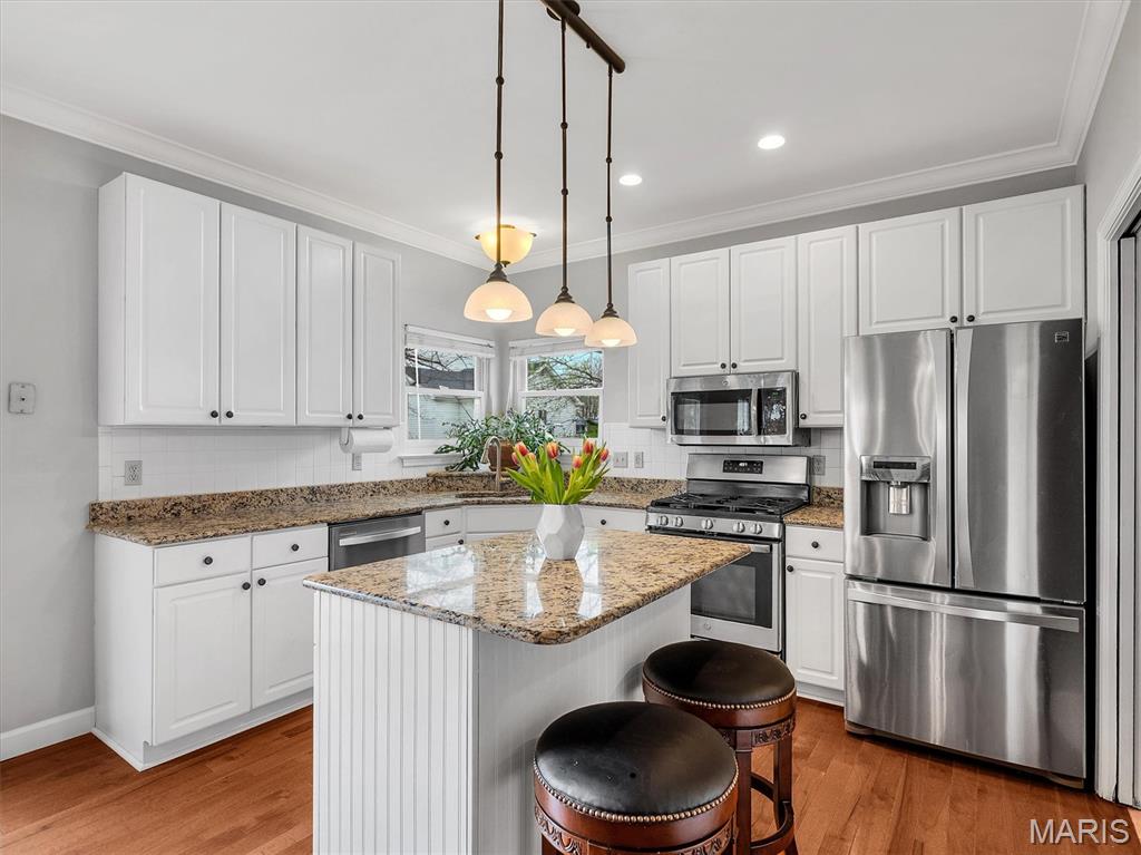 Landings At Lake Chesterfield One - Residential