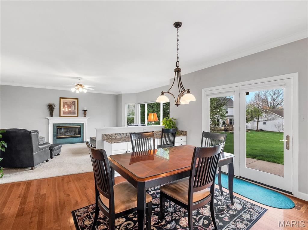 Landings At Lake Chesterfield One - Residential