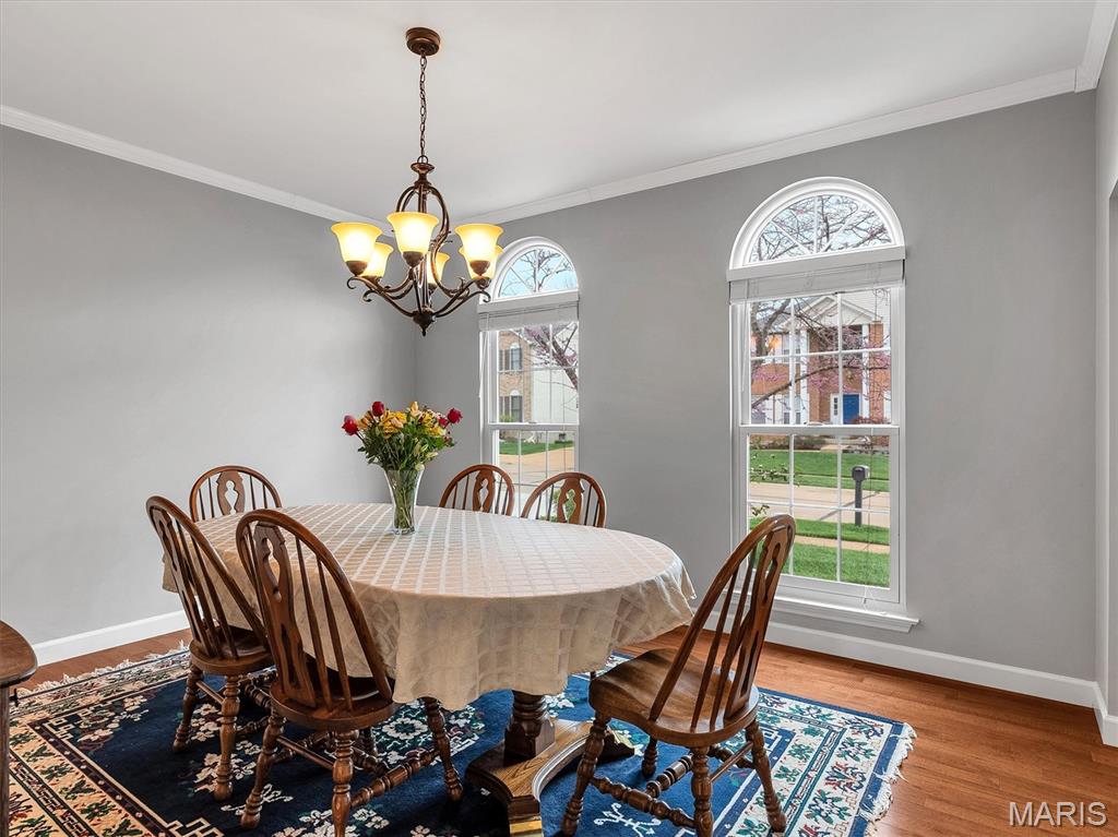 Landings At Lake Chesterfield One - Residential