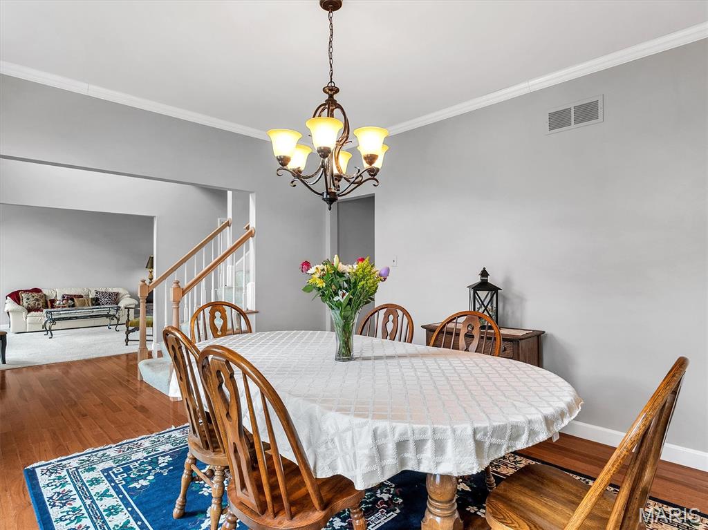 Landings At Lake Chesterfield One - Residential