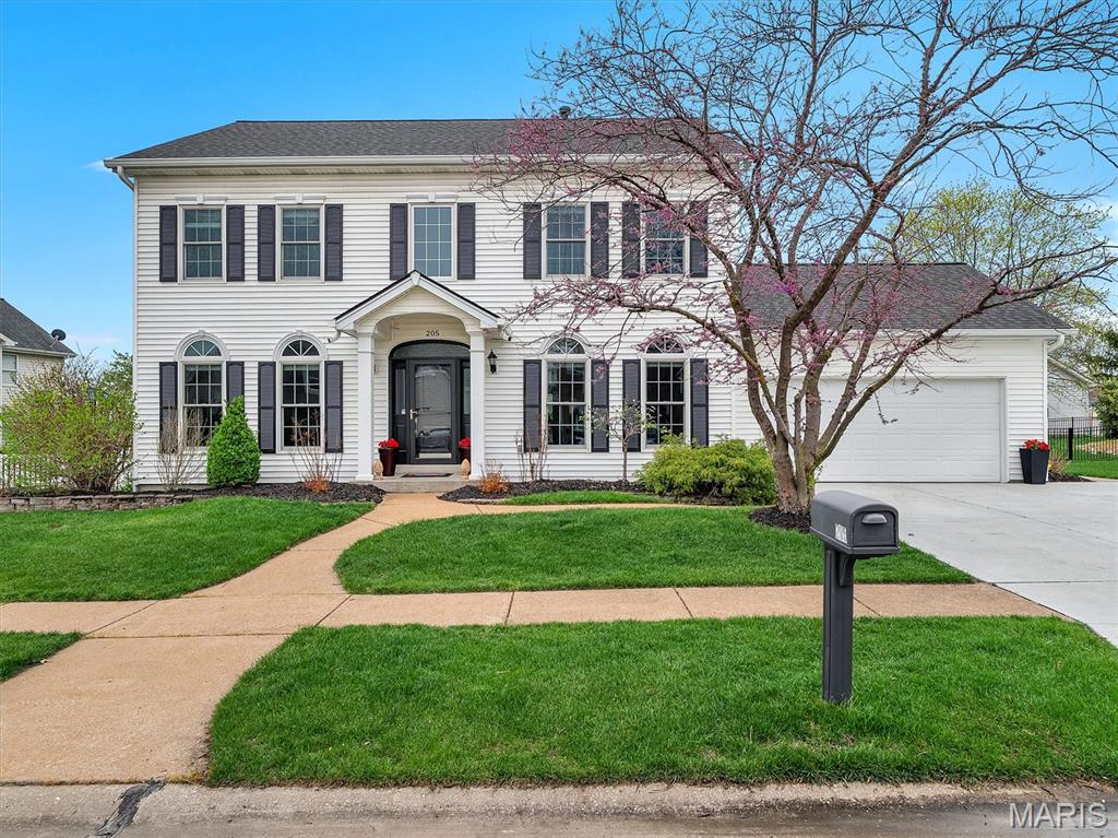 Landings At Lake Chesterfield One - Residential