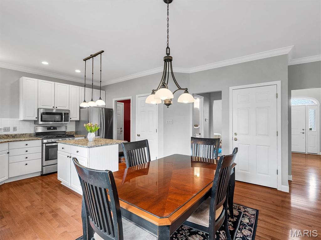 Landings At Lake Chesterfield One - Residential