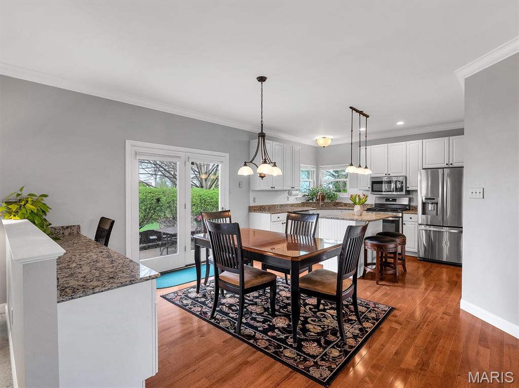 Landings At Lake Chesterfield One - Residential