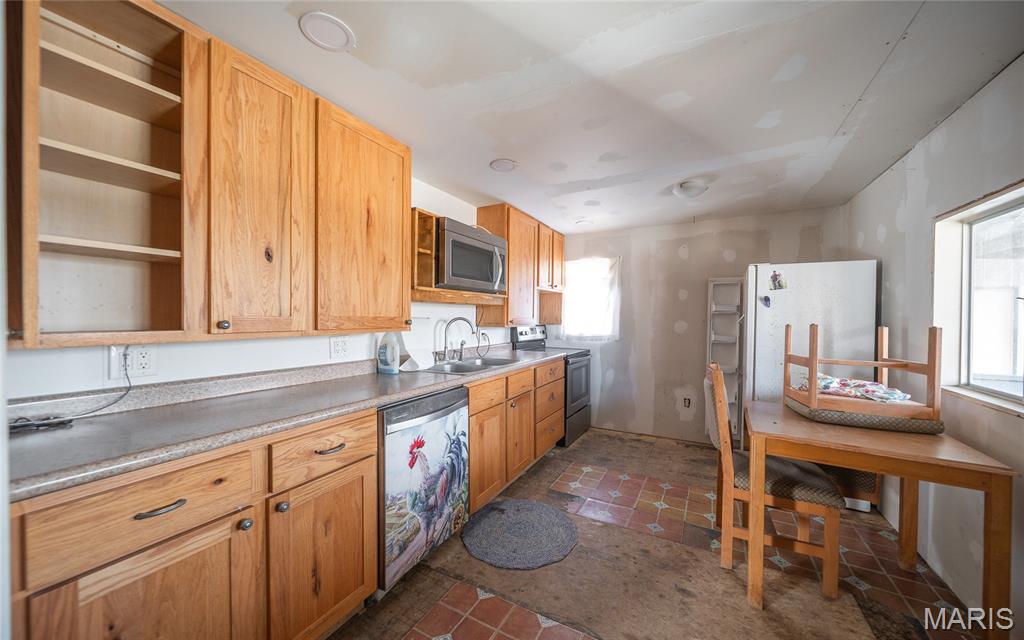 Brown Shanty Lake - Residential