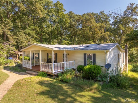 Tiny photo for 237 Jerry Miller Lane, Silex, MO 63377 (MLS # 26056797)