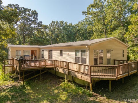 Tiny photo for 237 Jerry Miller Lane, Silex, MO 63377 (MLS # 26056797)
