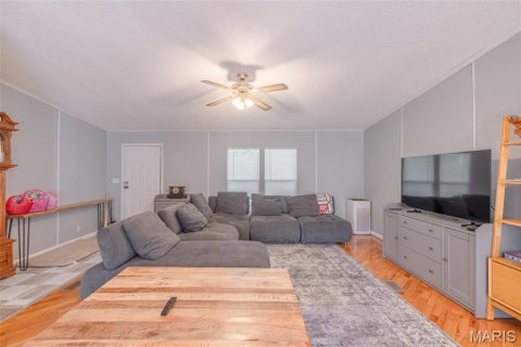 Tiny photo for 237 Jerry Miller Lane, Silex, MO 63377 (MLS # 26056797)