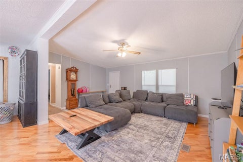 Tiny photo for 237 Jerry Miller Lane, Silex, MO 63377 (MLS # 26056797)