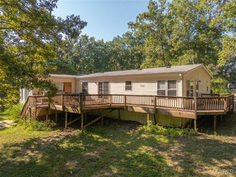 Tiny photo for 237 Jerry Miller Lane, Silex, MO 63377 (MLS # 26056797)