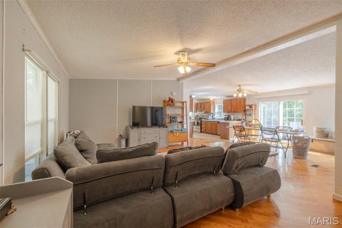Tiny photo for 237 Jerry Miller Lane, Silex, MO 63377 (MLS # 26056797)