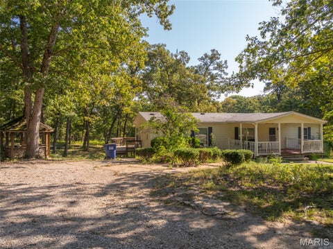 Tiny photo for 237 Jerry Miller Lane, Silex, MO 63377 (MLS # 26056797)