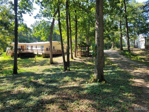 Tiny photo for 237 Jerry Miller Lane, Silex, MO 63377 (MLS # 26056797)