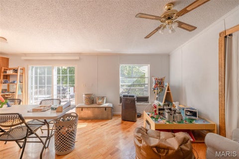 Tiny photo for 237 Jerry Miller Lane, Silex, MO 63377 (MLS # 26056797)