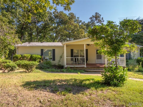 Tiny photo for 237 Jerry Miller Lane, Silex, MO 63377 (MLS # 26056797)