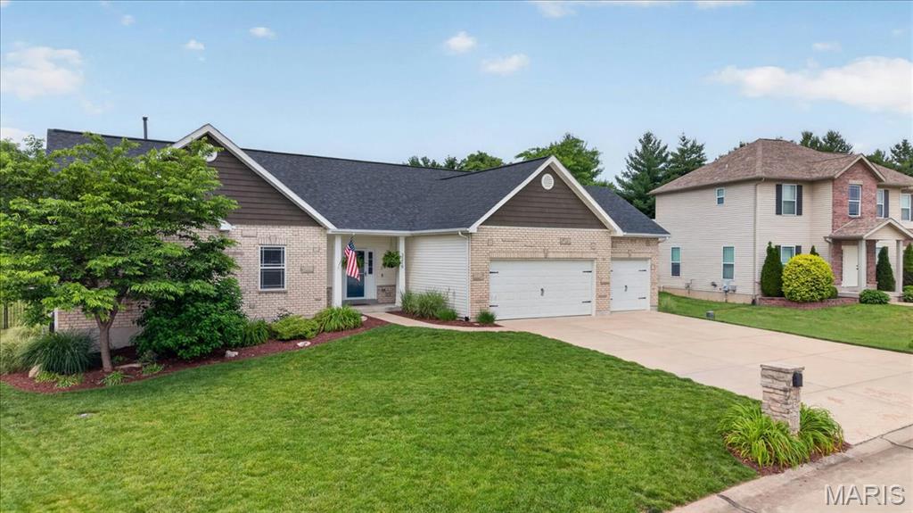 3219 Big Piney Drive