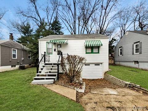 Photo of 3219 Coles Avenue, St Louis, MO 63114 (MLS # 26011183)