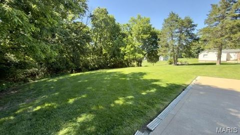 Tiny photo for 9817 Kimker Lane, Sunset Hills, MO 63127 (MLS # 26030621)