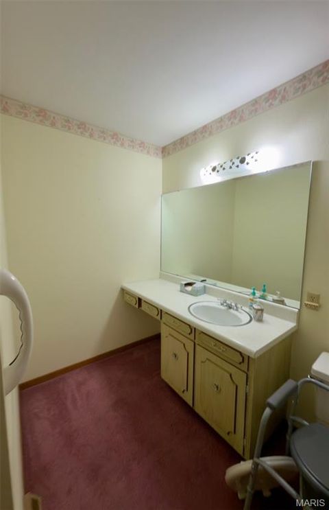 Tiny photo for 9817 Kimker Lane, Sunset Hills, MO 63127 (MLS # 26030621)
