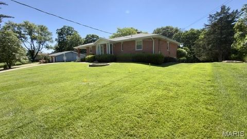 Tiny photo for 9817 Kimker Lane, Sunset Hills, MO 63127 (MLS # 26030621)