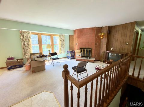 Tiny photo for 9817 Kimker Lane, Sunset Hills, MO 63127 (MLS # 26030621)