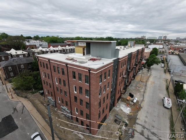 Lafayette Square - Residential Lease