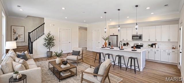 Lafayette Square - Residential Lease
