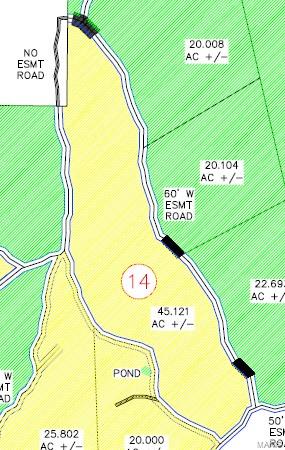 Potosi rural - Land