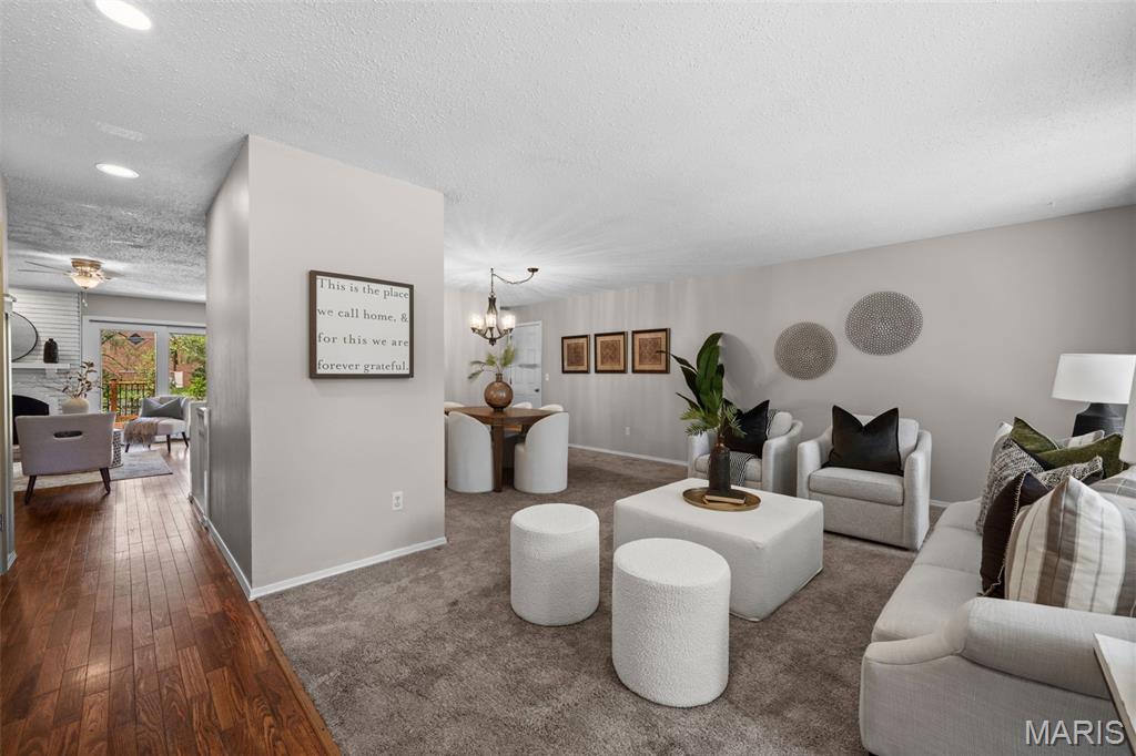 Country Lane Woods First Add - Residential