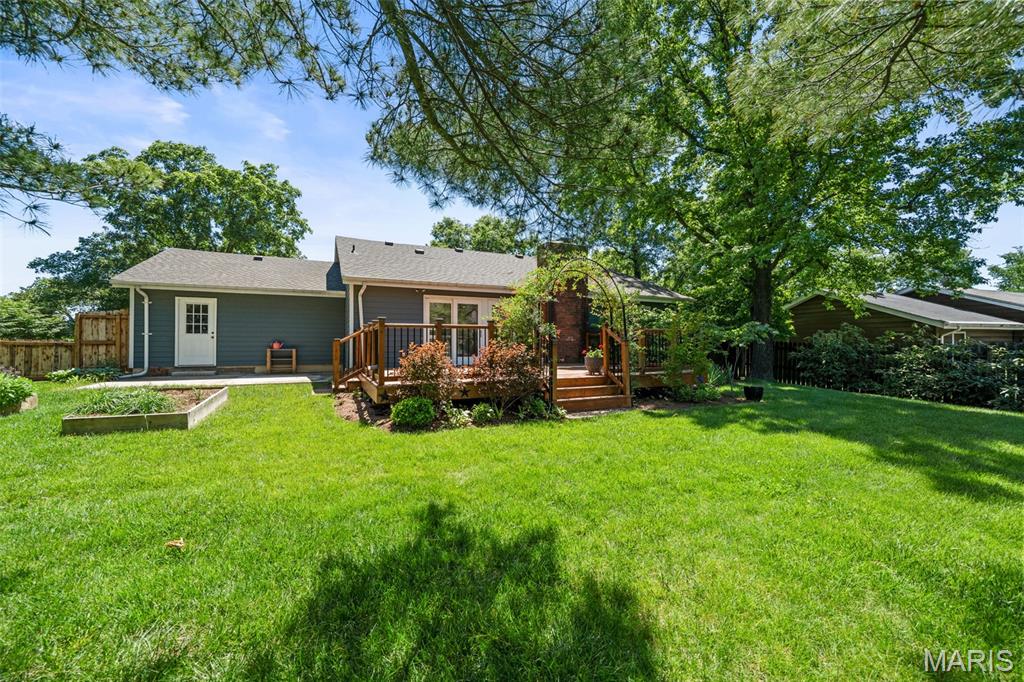 Country Lane Woods First Add - Residential