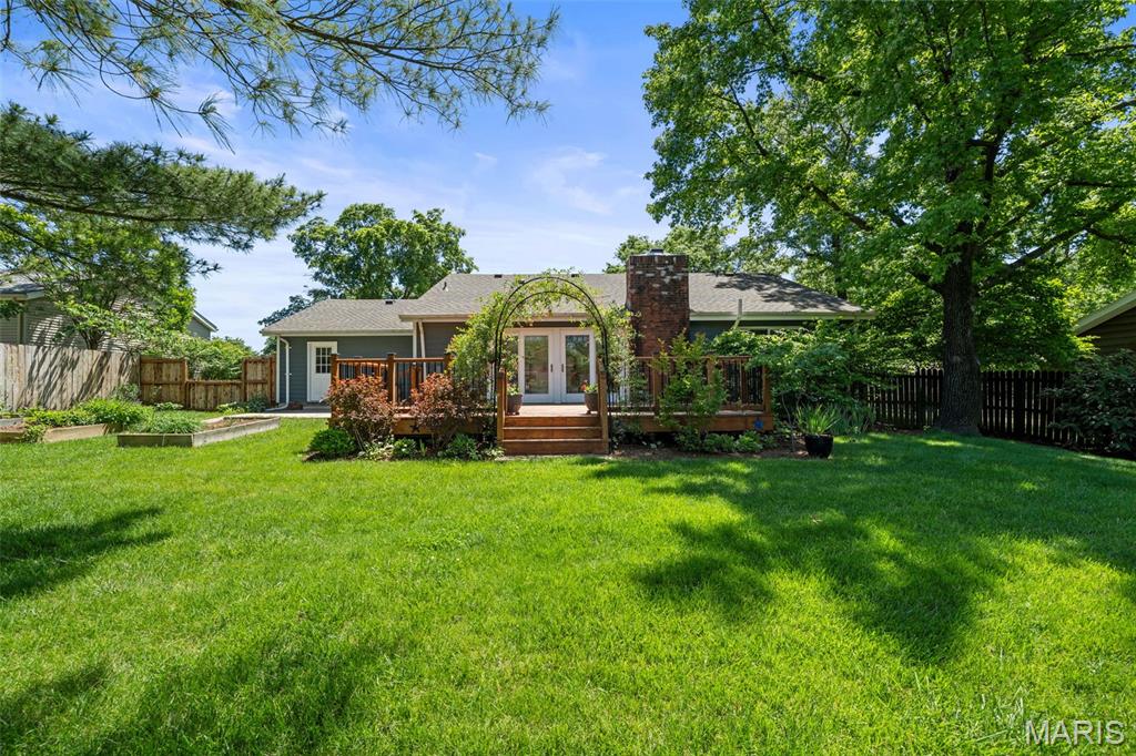 Country Lane Woods First Add - Residential