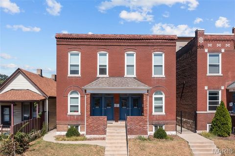 4447 Swan Avenue St Louis MO 63110
