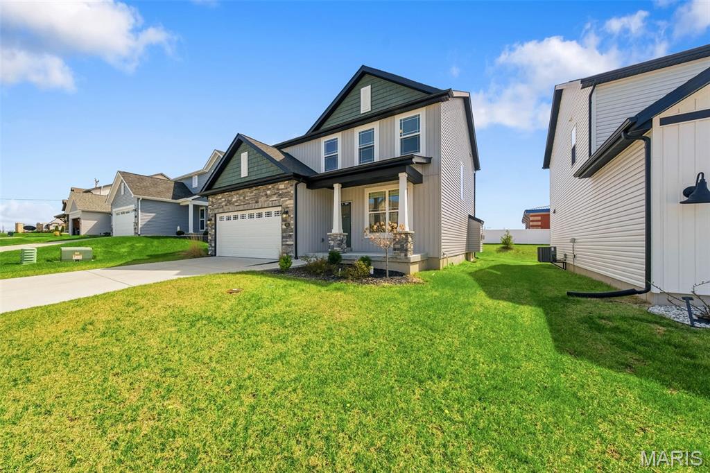 Sommerset Estates - Residential Lease