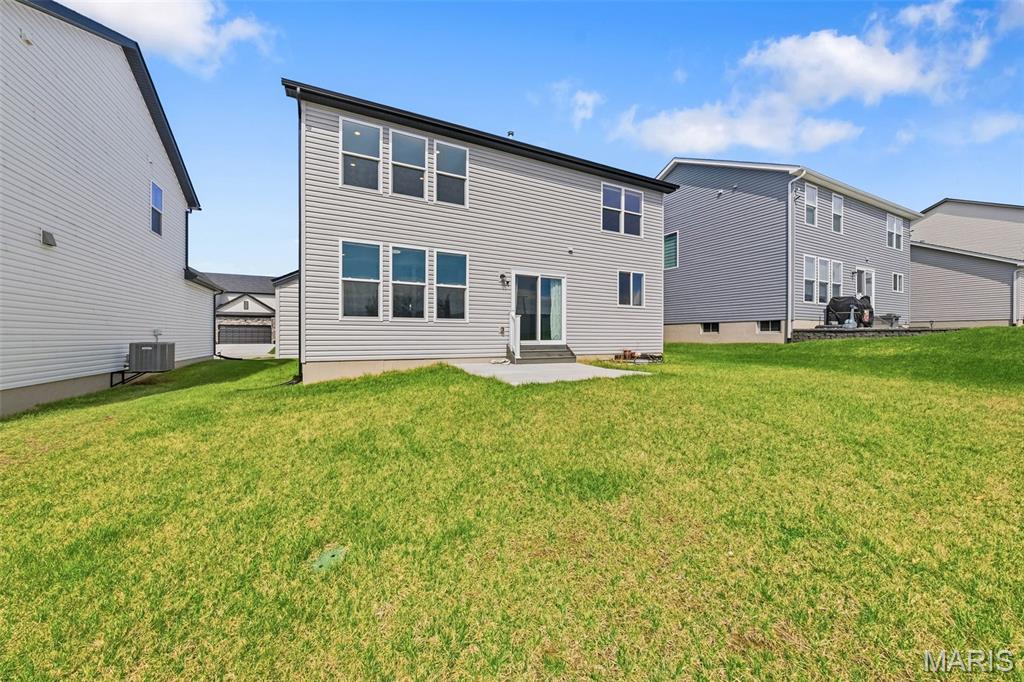 Sommerset Estates - Residential Lease