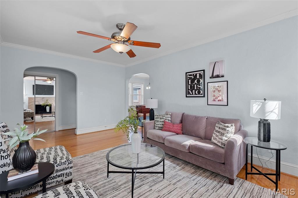 University Park - Residential Lease