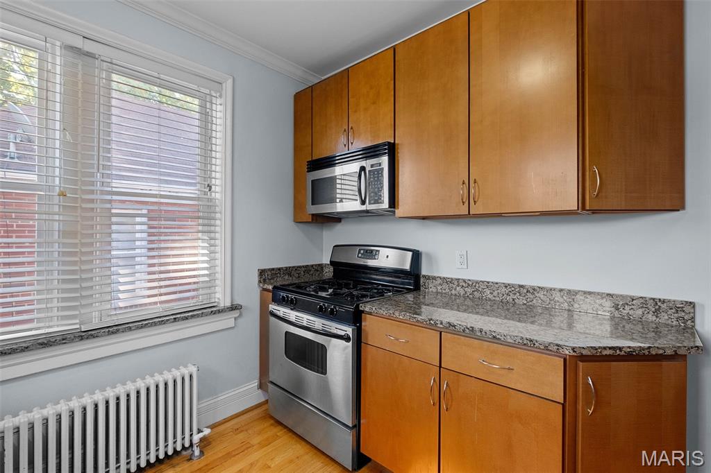 University Park - Residential Lease