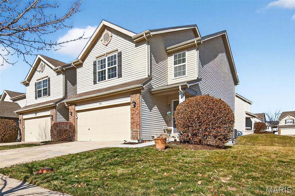 Vlgs At Springhurst #1 - Residential