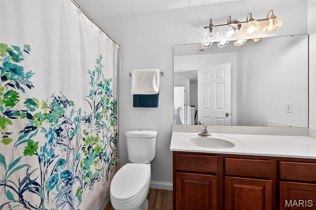 Vlgs At Springhurst #1 - Residential