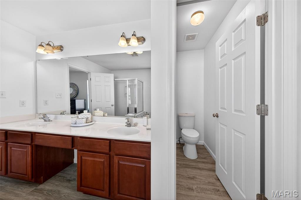 Vlgs At Springhurst #1 - Residential