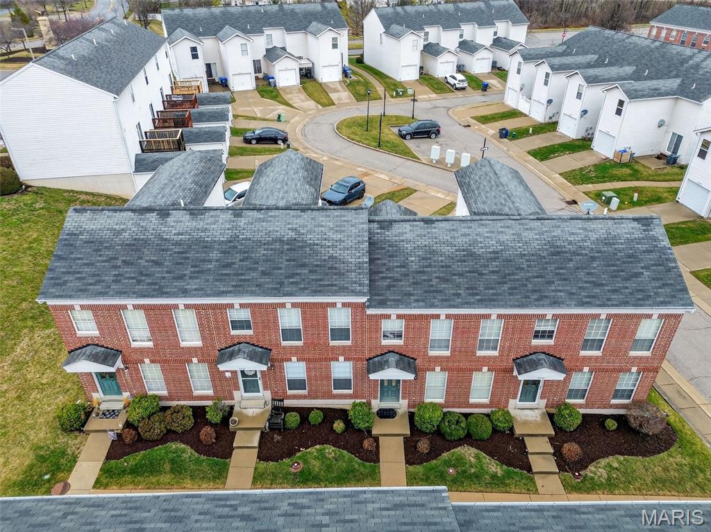 Boardwalk Commons #1 - Residential