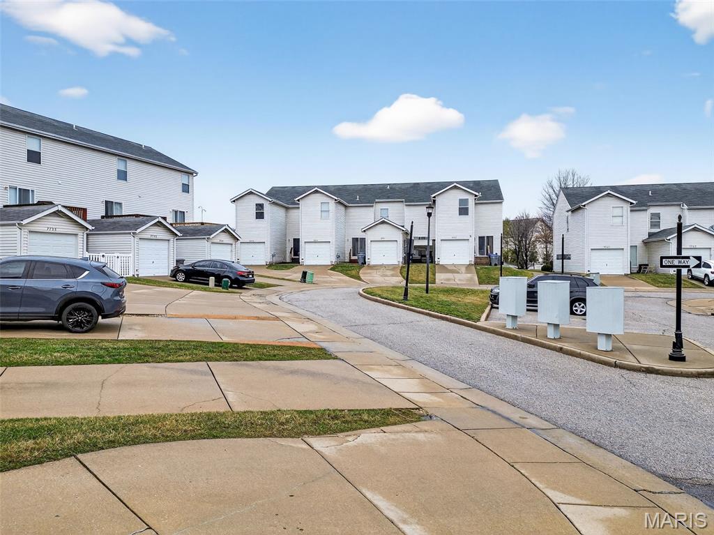 Boardwalk Commons #1 - Residential