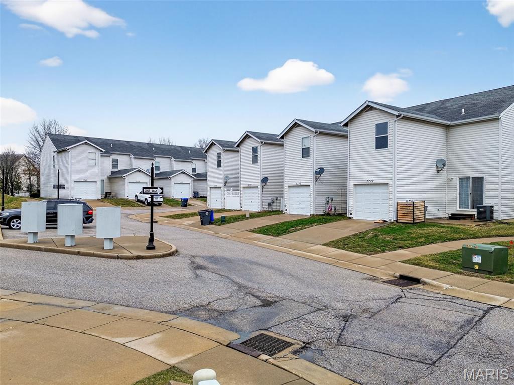 Boardwalk Commons #1 - Residential