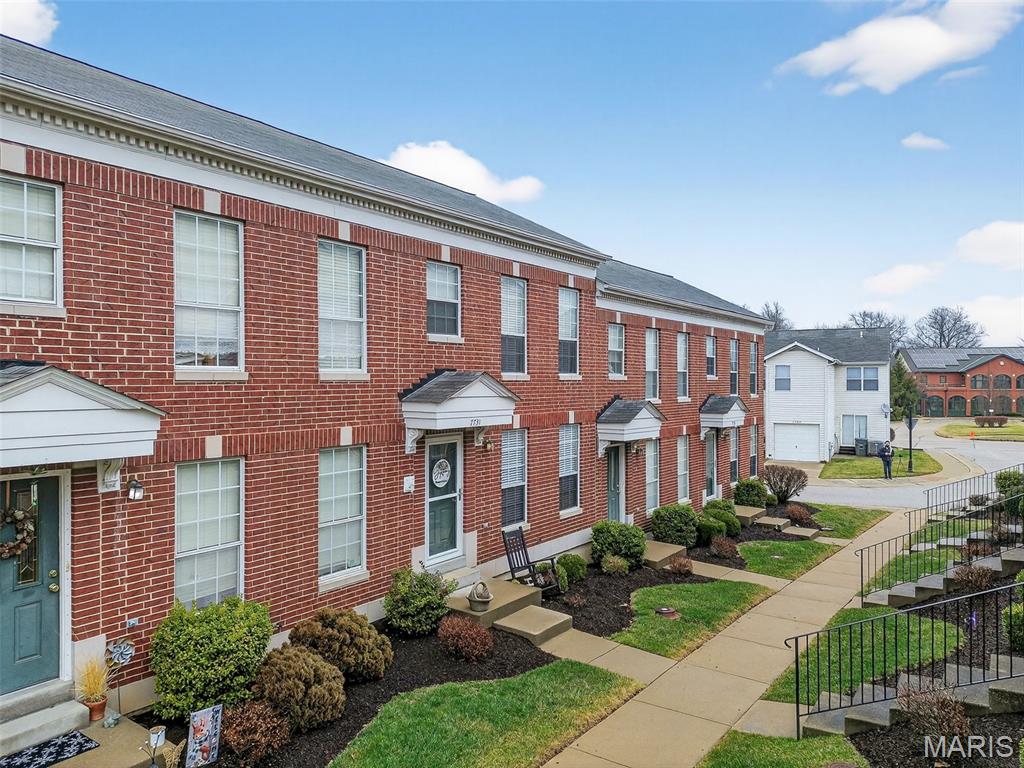 Boardwalk Commons #1 - Residential